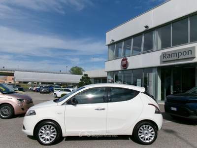 Lancia Ypsilon Ypsilon 1.2 8v Gold s&s 69cv Bianco usata SAN DONA' DI PIAVE