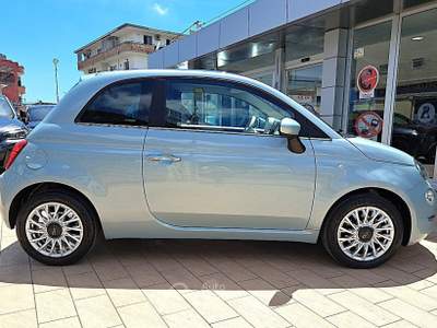 Fiat 500 500 1.0 hybrid Dolcevita 70cv Verde usata Casoria