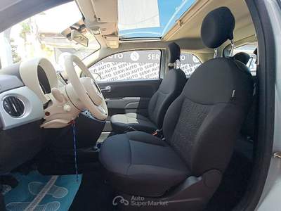 Fiat 500 500 1.0 hybrid Dolcevita 70cv Verde usata Casoria