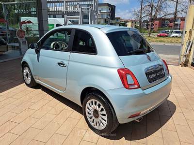 Fiat 500 500 1.0 hybrid Dolcevita 70cv Verde usata Casoria