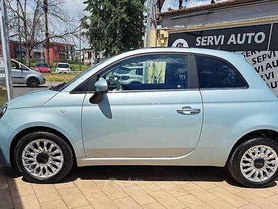 Fiat 500 500 1.0 hybrid Dolcevita 70cv Verde usata Casoria