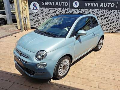 Fiat 500 500 1.0 hybrid Dolcevita 70cv Verde usata Casoria