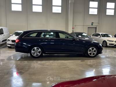 Mercedes-Benz Classe E E SW 220 d Exclusive  4matic auto usata Mazzano