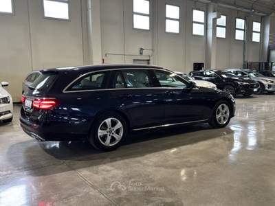 Mercedes-Benz Classe E E SW 220 d Exclusive  4matic auto usata Mazzano