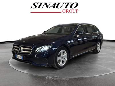 Mercedes-Benz Classe E E SW 220 d Exclusive  4matic auto usata Mazzano