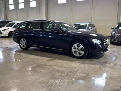 Mercedes-Benz Classe E E SW 220 d Exclusive  4matic auto usata Mazzano