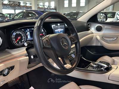 Mercedes-Benz Classe E E SW 220 d Exclusive  4matic auto usata Mazzano