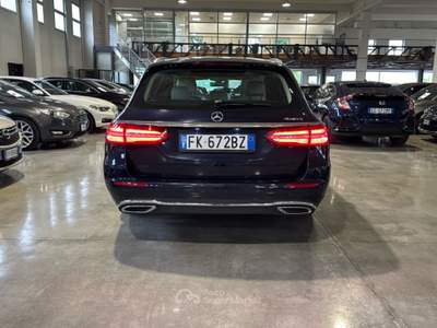 Mercedes-Benz Classe E E SW 220 d Exclusive  4matic auto usata Mazzano