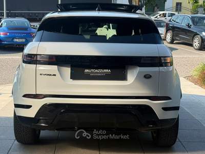 Land Rover Range Rover Evoque 2.0d i4 mhev R-Dynamic S awd 163cv auto *IVA, TETTO, PROMO AZZURRA* Bianco usata Suzzara