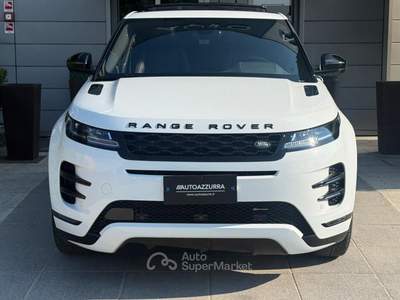 Land Rover Range Rover Evoque 2.0d i4 mhev R-Dynamic S awd 163cv auto *IVA, TETTO, PROMO AZZURRA* Bianco usata Suzzara