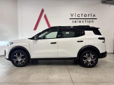 Citroen C3 Aircross HYBRID 145 CV C.AUTOMATICO PLUS CARPLAY RETROCAMERA Bianco usata Brescia