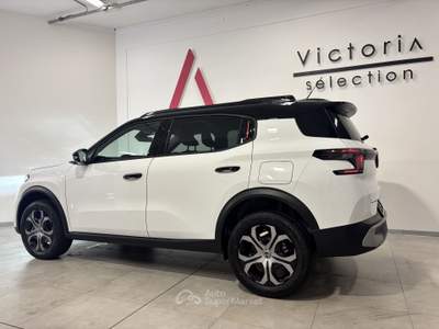 Citroen C3 Aircross HYBRID 145 CV C.AUTOMATICO PLUS CARPLAY RETROCAMERA Bianco usata Brescia
