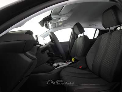 Peugeot 208 208 Hybrid 110 e-DCS6 Allure Nero usata Verona