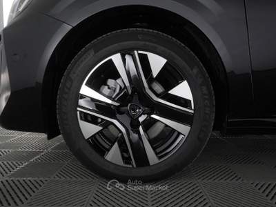Peugeot 208 208 Hybrid 110 e-DCS6 Allure Nero usata Verona