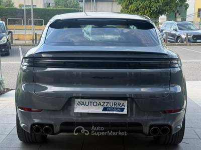 Porsche Cayenne Cayenne Coupe 3.0 e-hybrid 5p.ti tiptronic Grigio usata Suzzara