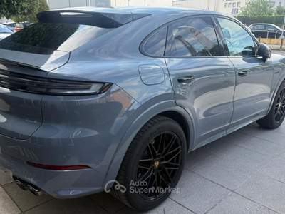 Porsche Cayenne Cayenne Coupe 3.0 e-hybrid 5p.ti tiptronic Grigio usata Suzzara