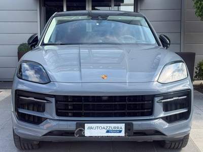 Porsche Cayenne Cayenne Coupe 3.0 e-hybrid 5p.ti tiptronic Grigio usata Suzzara