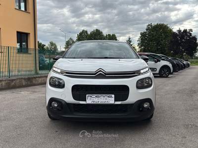 Citroen C3 PureTech 83 S&S Shine Neo Patentati Bianco usata Rovigo