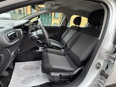 Citroen C3 PureTech 83 S&S Shine Neo Patentati Bianco usata Rovigo