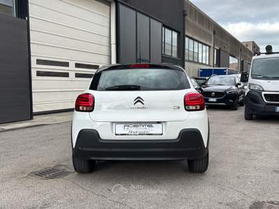 Citroen C3 PureTech 83 S&S Shine Neo Patentati Bianco usata Rovigo