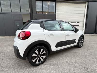 Citroen C3 PureTech 83 S&S Shine Neo Patentati Bianco usata Rovigo