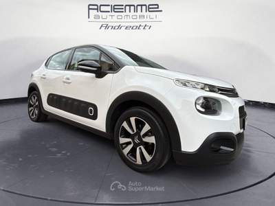 Citroen C3 PureTech 83 S&S Shine Neo Patentati Bianco usata Rovigo