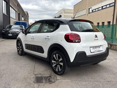 Citroen C3 PureTech 83 S&S Shine Neo Patentati Bianco usata Rovigo