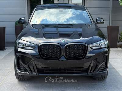 BMW X4 xDrive20d M Sport Nero usata Suzzara