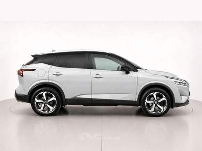 Nissan Qashqai 1.3 MHEV 140 N-Connecta Grigio usata Bastia Umbra