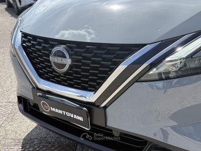 Nissan Qashqai 1.3 MHEV 140 N-Connecta Grigio usata Bastia Umbra