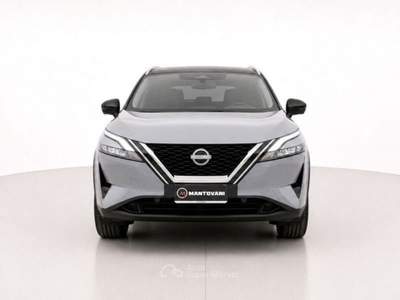 Nissan Qashqai 1.3 MHEV 140 N-Connecta Grigio usata Bastia Umbra Nissan Qashqai 1.3 MHEV 140 N-Connecta Grigio usata Bastia Umbra
