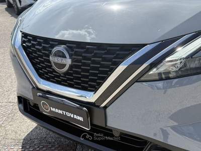 Nissan Qashqai 1.3 MHEV 140 N-Connecta Grigio usata Bastia Umbra