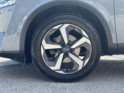 Nissan Qashqai 1.3 MHEV 140 N-Connecta Grigio usata Bastia Umbra