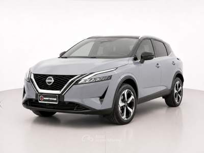Nissan Qashqai 1.3 MHEV 140 N-Connecta Grigio usata Bastia Umbra