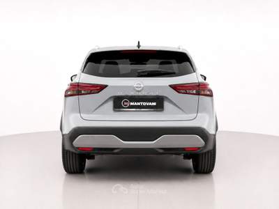 Nissan Qashqai 1.3 MHEV 140 N-Connecta Grigio usata Bastia Umbra