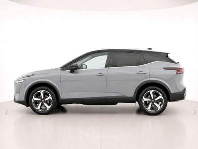 Nissan Qashqai 1.3 MHEV 140 N-Connecta Grigio usata Bastia Umbra
