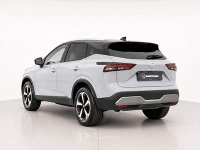 Nissan Qashqai 1.3 MHEV 140 N-Connecta Grigio usata Bastia Umbra