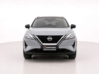 Nissan Qashqai 1.3 MHEV 140 N-Connecta Grigio usata Bastia Umbra