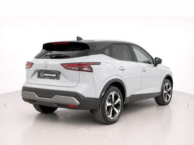 Nissan Qashqai 1.3 MHEV 140 N-Connecta Grigio usata Bastia Umbra
