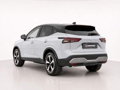 Nissan Qashqai 1.3 MHEV 140 N-Connecta Grigio usata Bastia Umbra