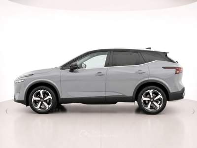 Nissan Qashqai 1.3 MHEV 140 N-Connecta Grigio usata Bastia Umbra