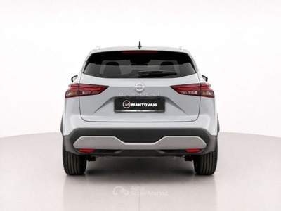 Nissan Qashqai 1.3 MHEV 140 N-Connecta Grigio usata Bastia Umbra