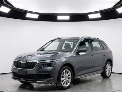 Skoda Kamiq 1.0 TSI 110cv DSG Style Grigio usata Rovato