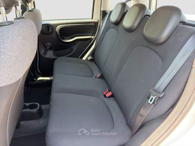 Fiat Panda Panda 1.0 FireFly Hybrid Bianco usata Verona