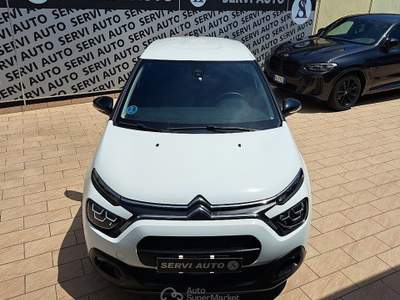 Citroen C3 C3 1.2 puretech Feel s&s 83cv neopatentati Bianco usata Casoria