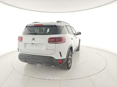 Citroen C5 Aircross BlueHDi 130 S&S EAT8 Max Bianco usata Capua
