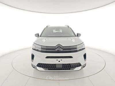 Citroen C5 Aircross BlueHDi 130 S&S EAT8 Max Bianco usata Capua