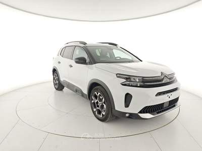 Citroen C5 Aircross BlueHDi 130 S&S EAT8 Max Bianco usata Capua