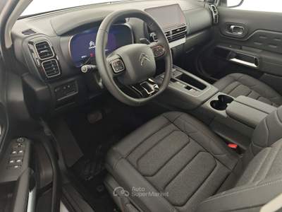 Citroen C5 Aircross BlueHDi 130 S&S EAT8 Max Bianco usata Capua