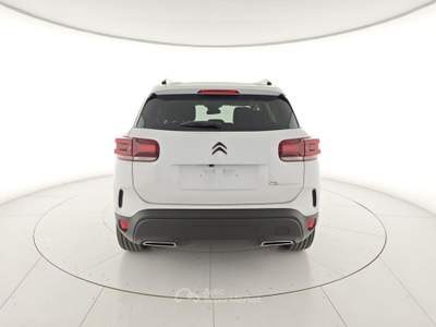 Citroen C5 Aircross BlueHDi 130 S&S EAT8 Max Bianco usata Capua